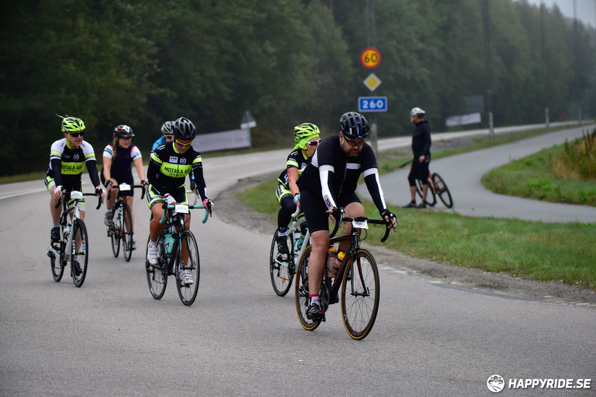 Bild från Velothon Stockholm 2016 155km